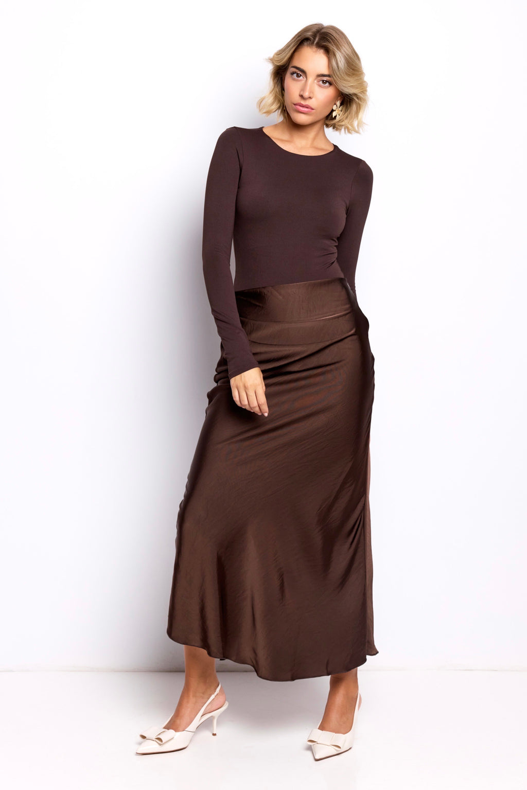 Vestido largo Eira image 14