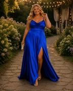 Vestido Candy TG Azulón