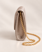 Bolso de mano 90675 champange