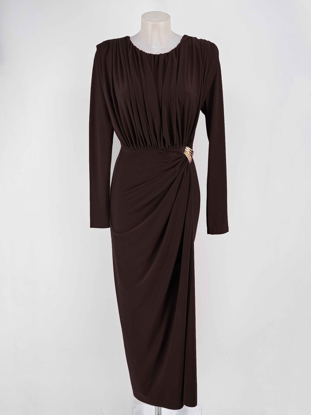 Vestido largo Kai image 7