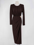 Vestido largo Kai image 7