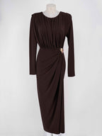 Vestido largo Kai image 7