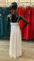 Vestido Yaiza blanco image 4