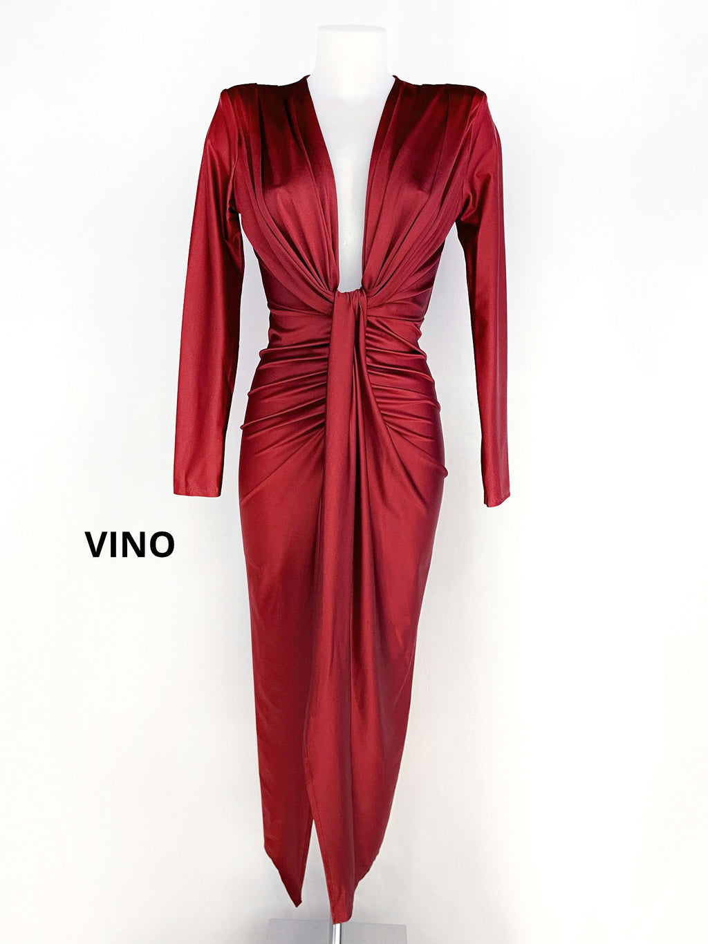Vestido Alexandra manga image 7