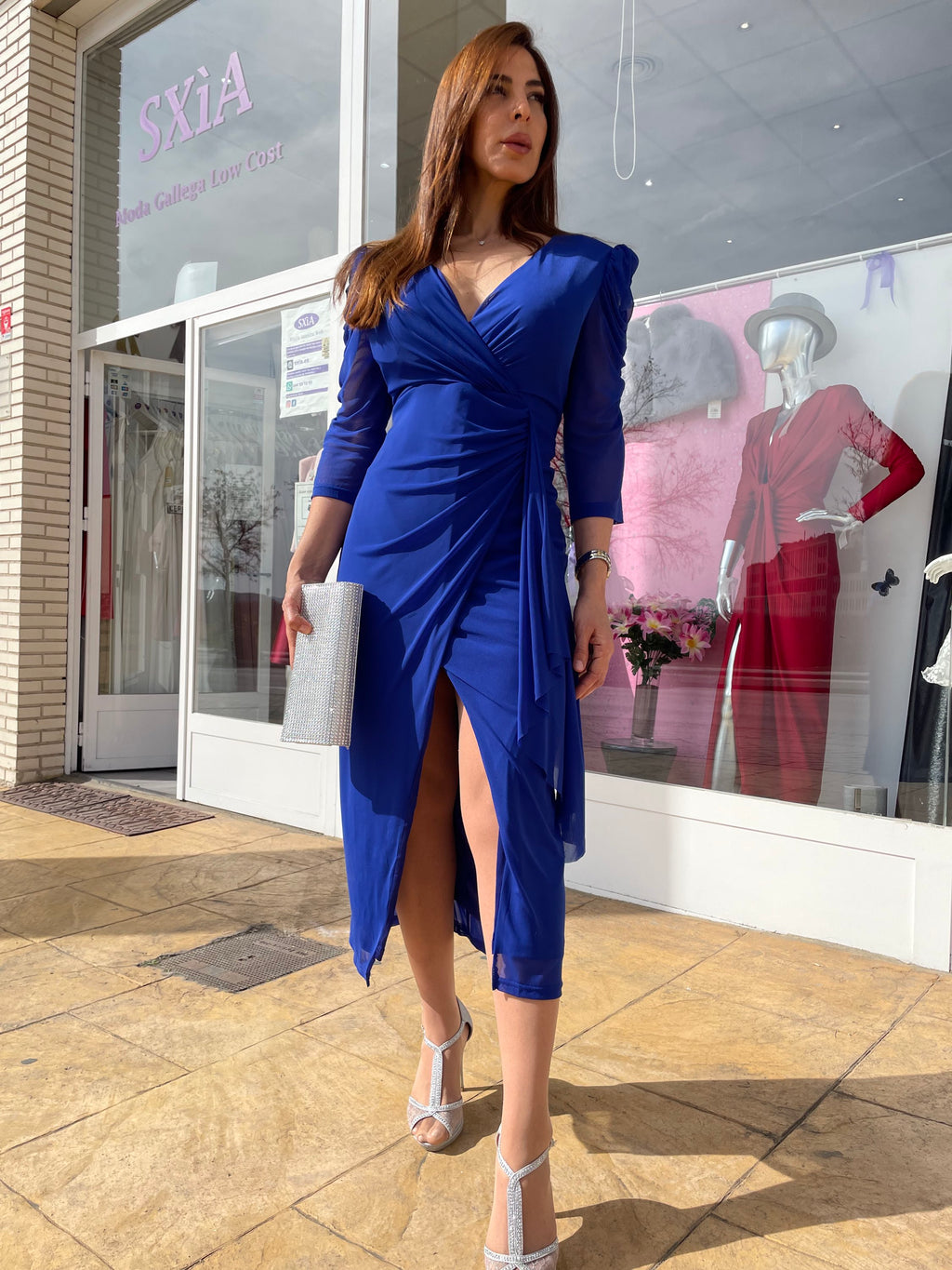 Vestido midi Lyna image 8