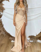 Vestido largo Sirena Diamond image 3