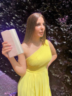  Vestido Ithaisa amarillo  image 3