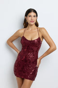 Vestido corto Enit image 0