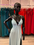 Vestido Yaiza verdoso  image 1