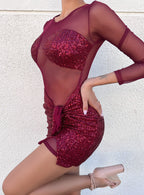 Vestido corto Kat image 0
