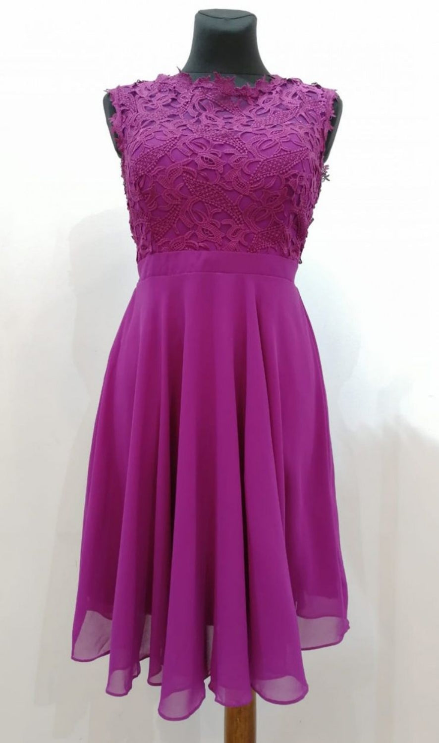 Vestido Isis corto image 3