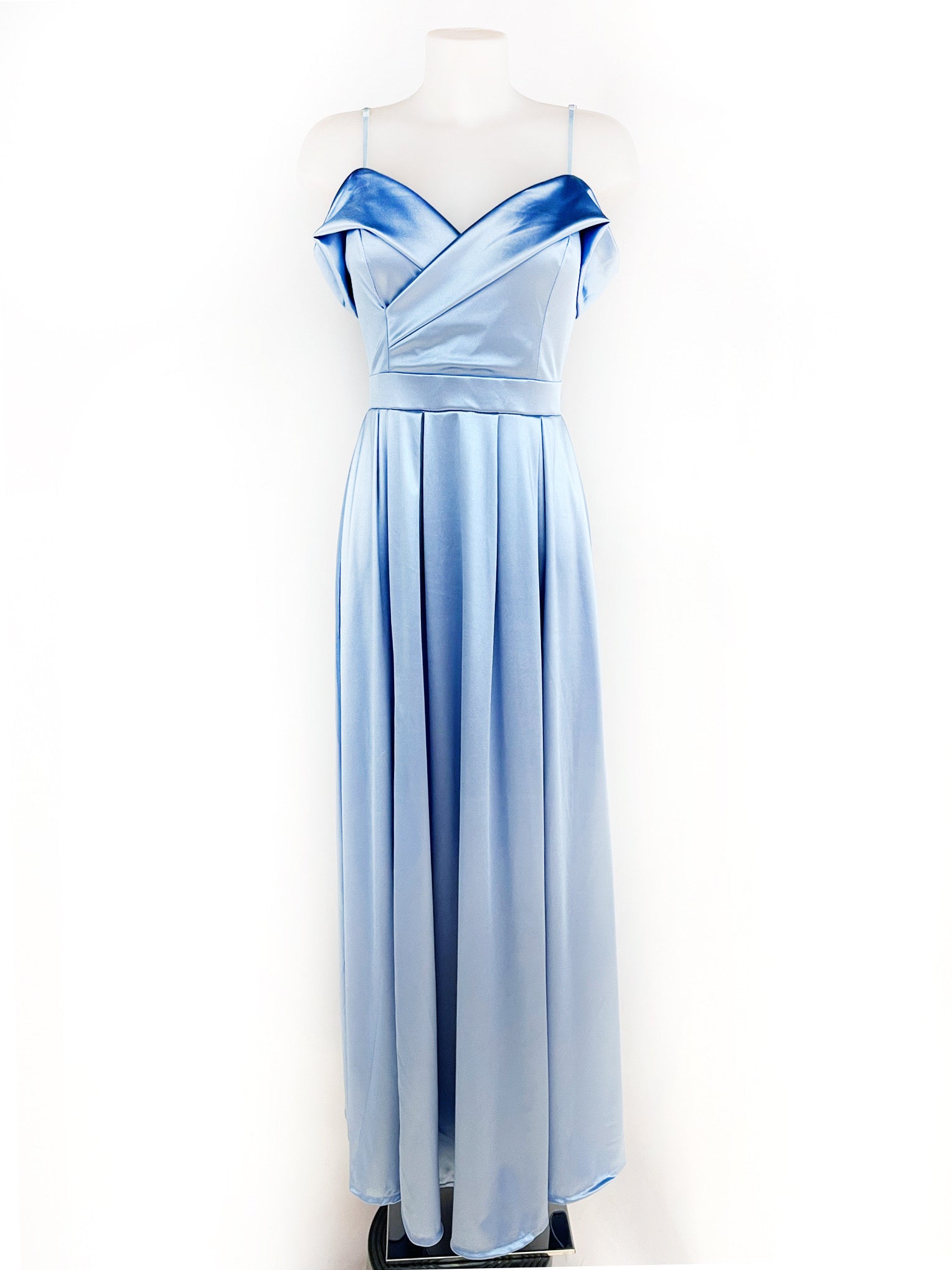 Ico long dress +colors