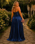 Vestido Candy TG Marino