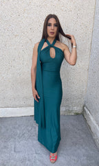 Vestido largo Fire varios colores