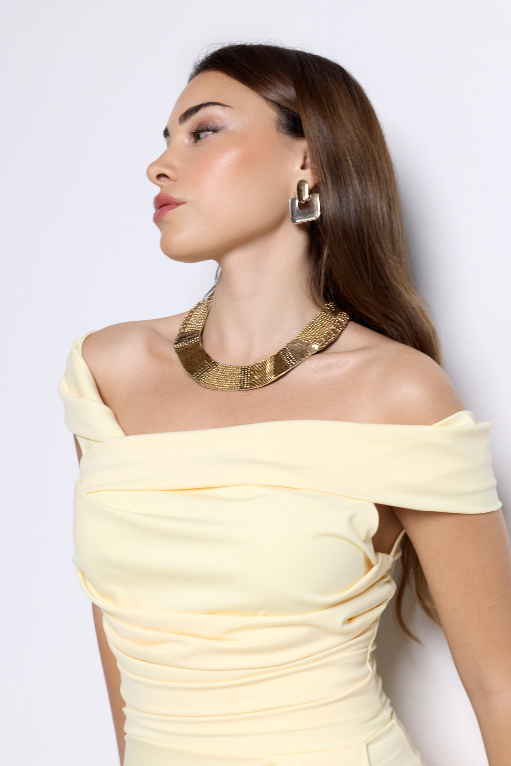Vestido largo Kendal