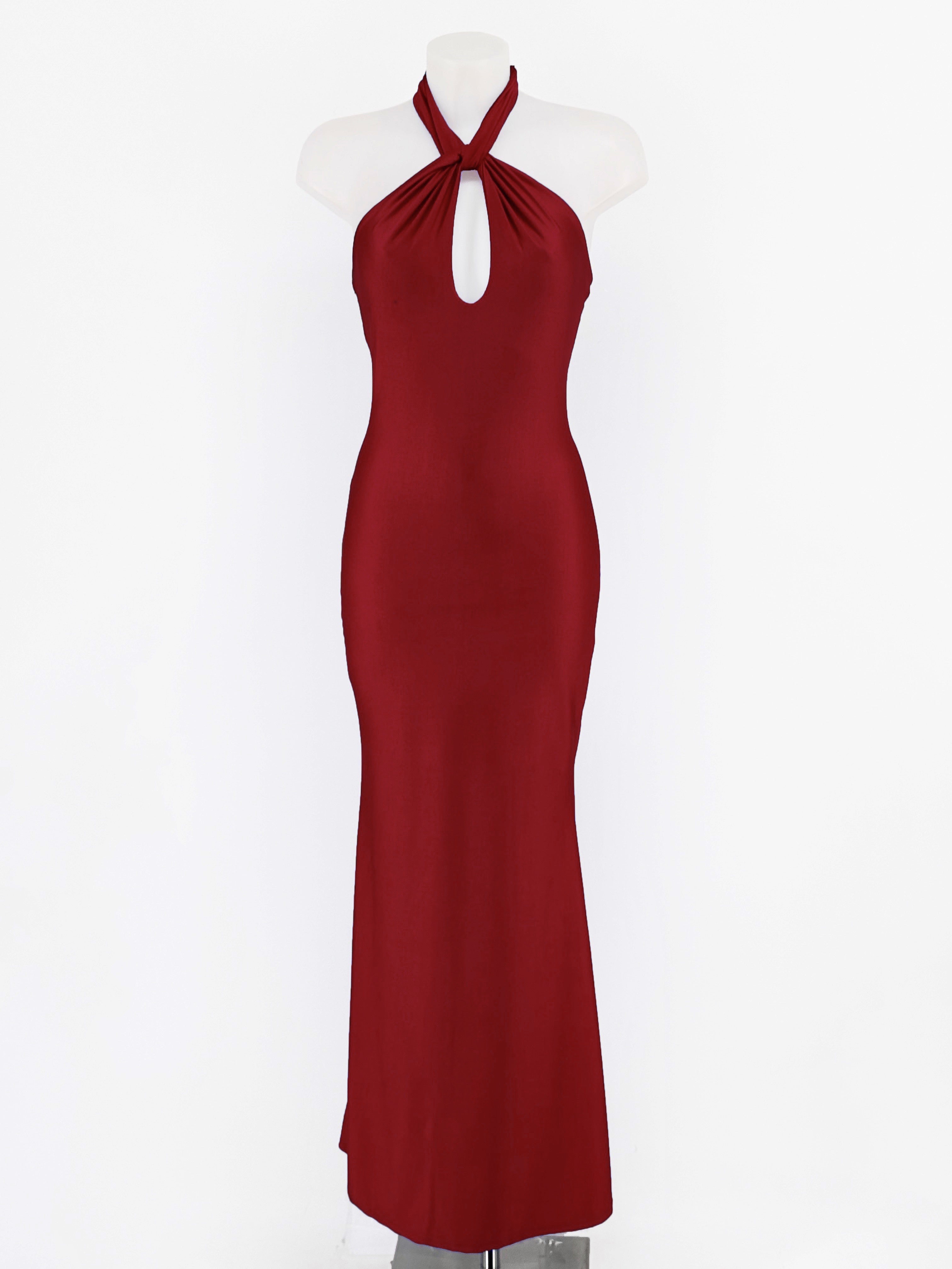Vestido largo Fire varios colores image 11