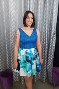 Vestido corto x image 10