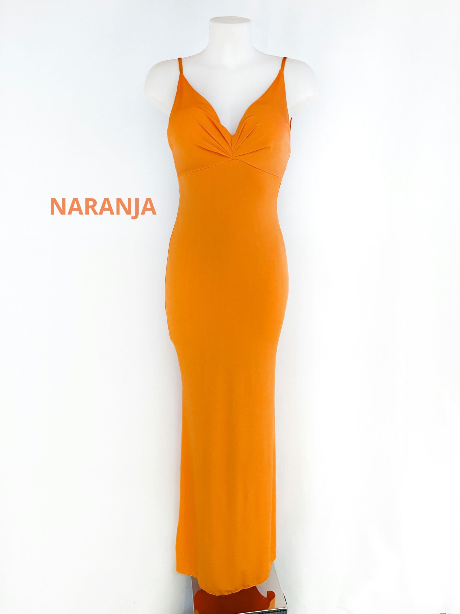 Vestido largo Gigi image 13