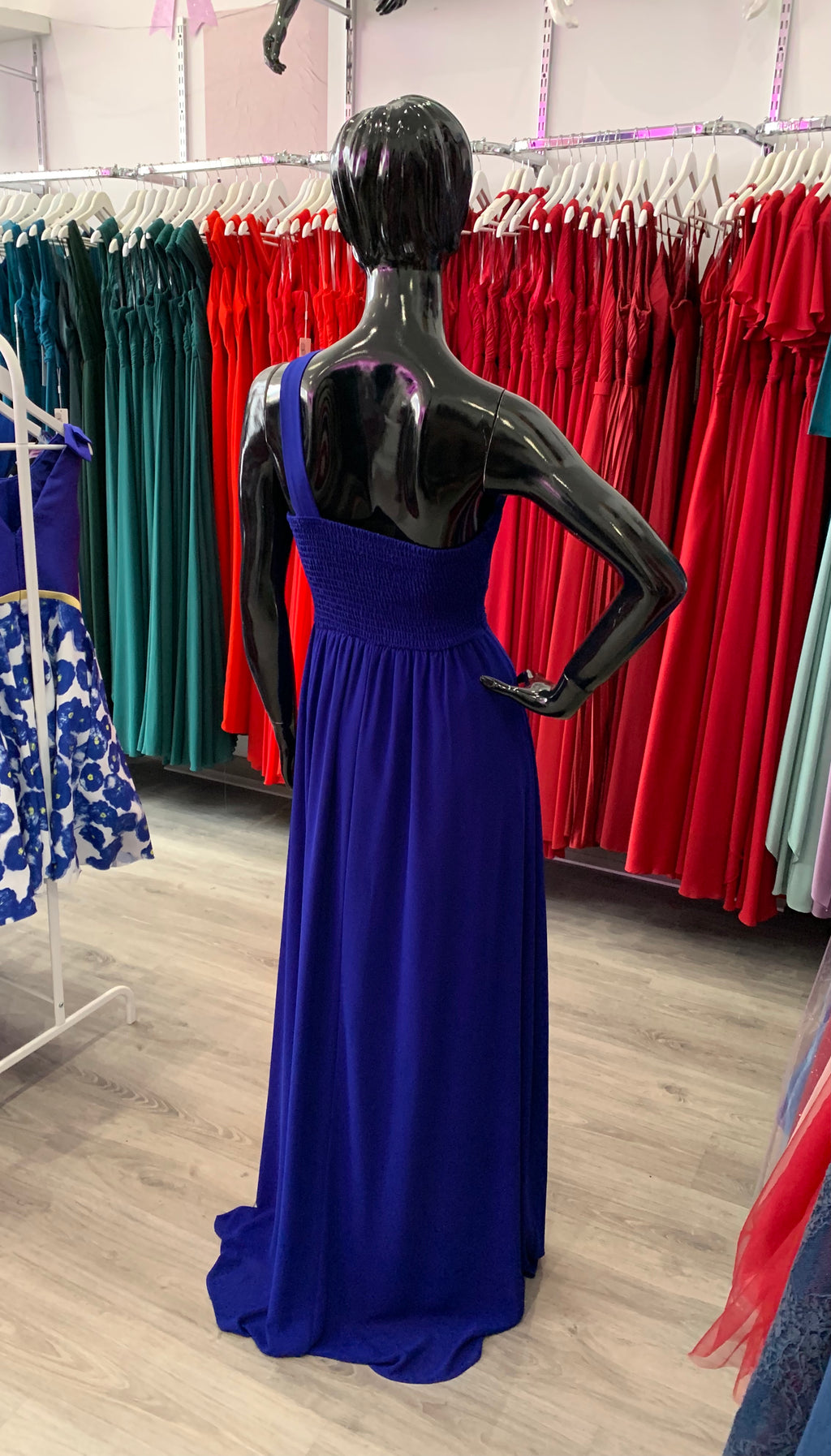 Vestido Ithaisa air azulon image 4