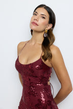 Vestido corto Enit image 2