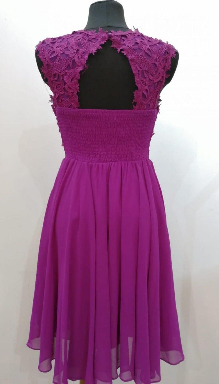 Vestido Isis corto image 7