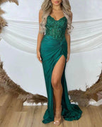 Vestido largo Sirena Diamond image 6