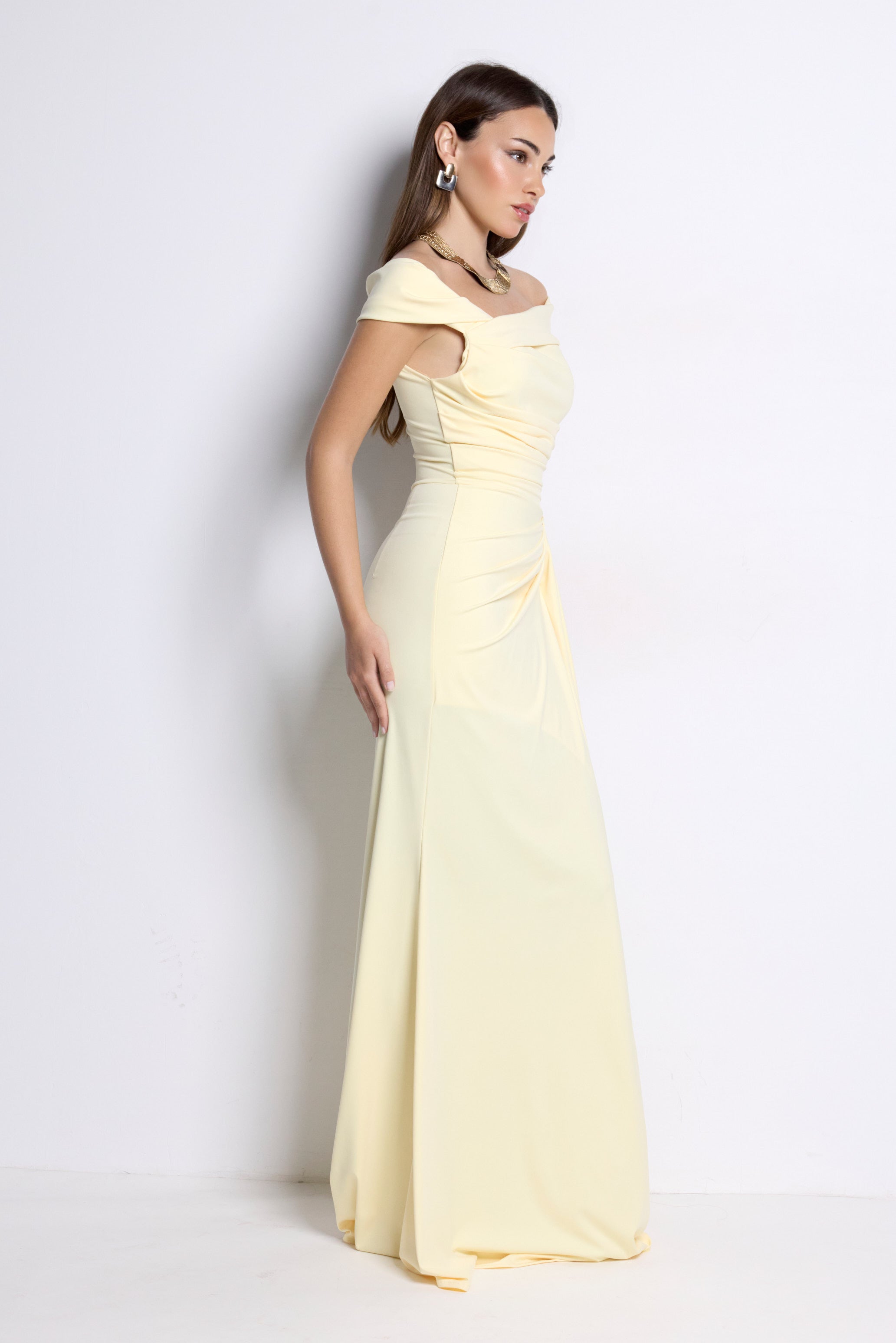 Vestido largo Kendal