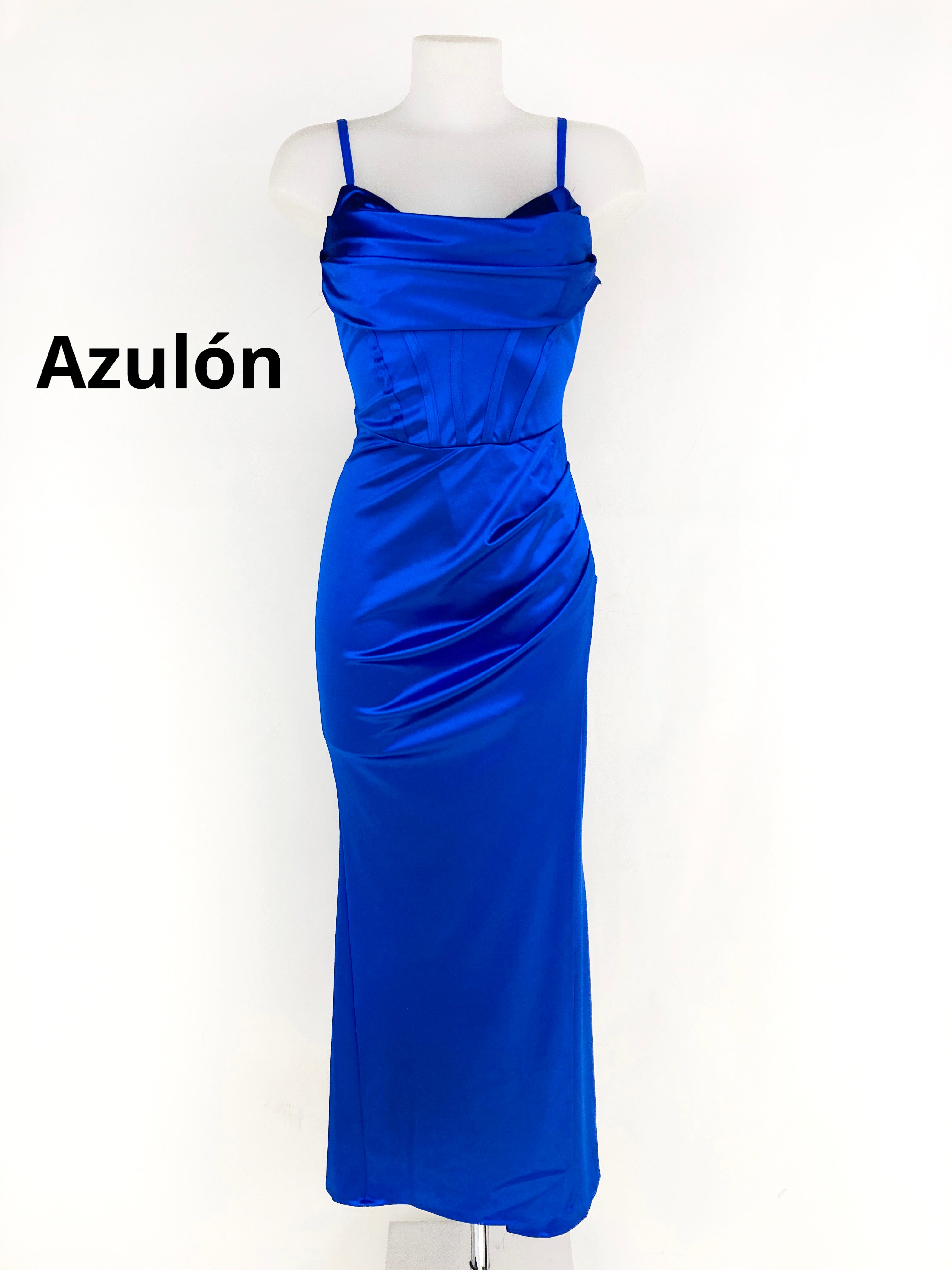 Vestido Largo Corset Zeus image 9