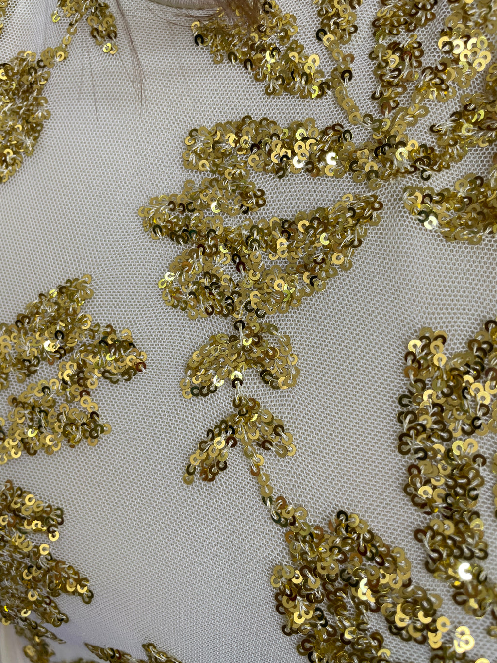 Vestido Gisela Amarillo