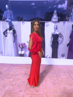 Vestido largo Irene image 9