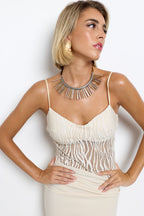 Vestido largo Hazel image 7