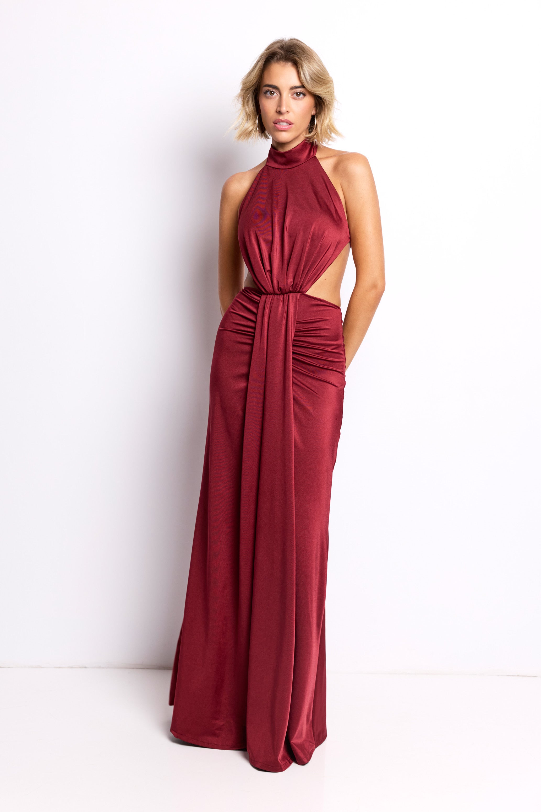 Vestido largo Kenia image 1