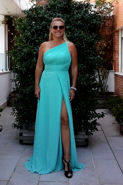 Vestido Ithaisa Air Rosa  image 4