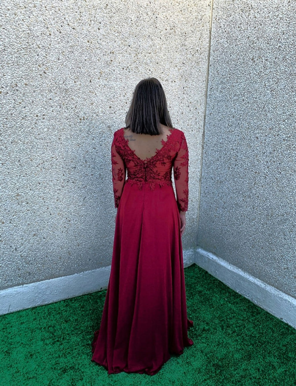 Vestido Texas  curvy image 4