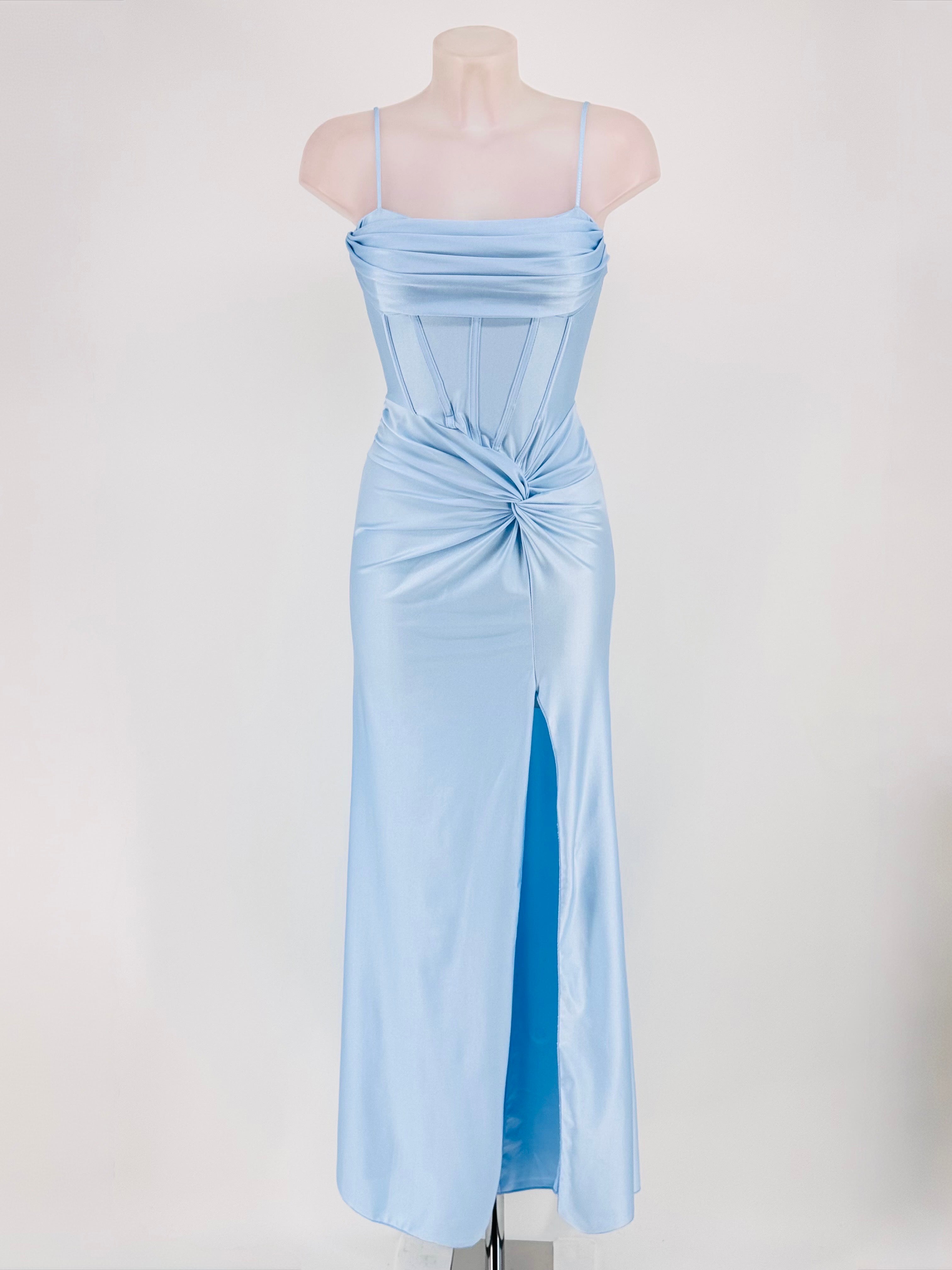 Vestido largo Alexia