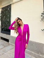 Vestido Alexandra manga image 1