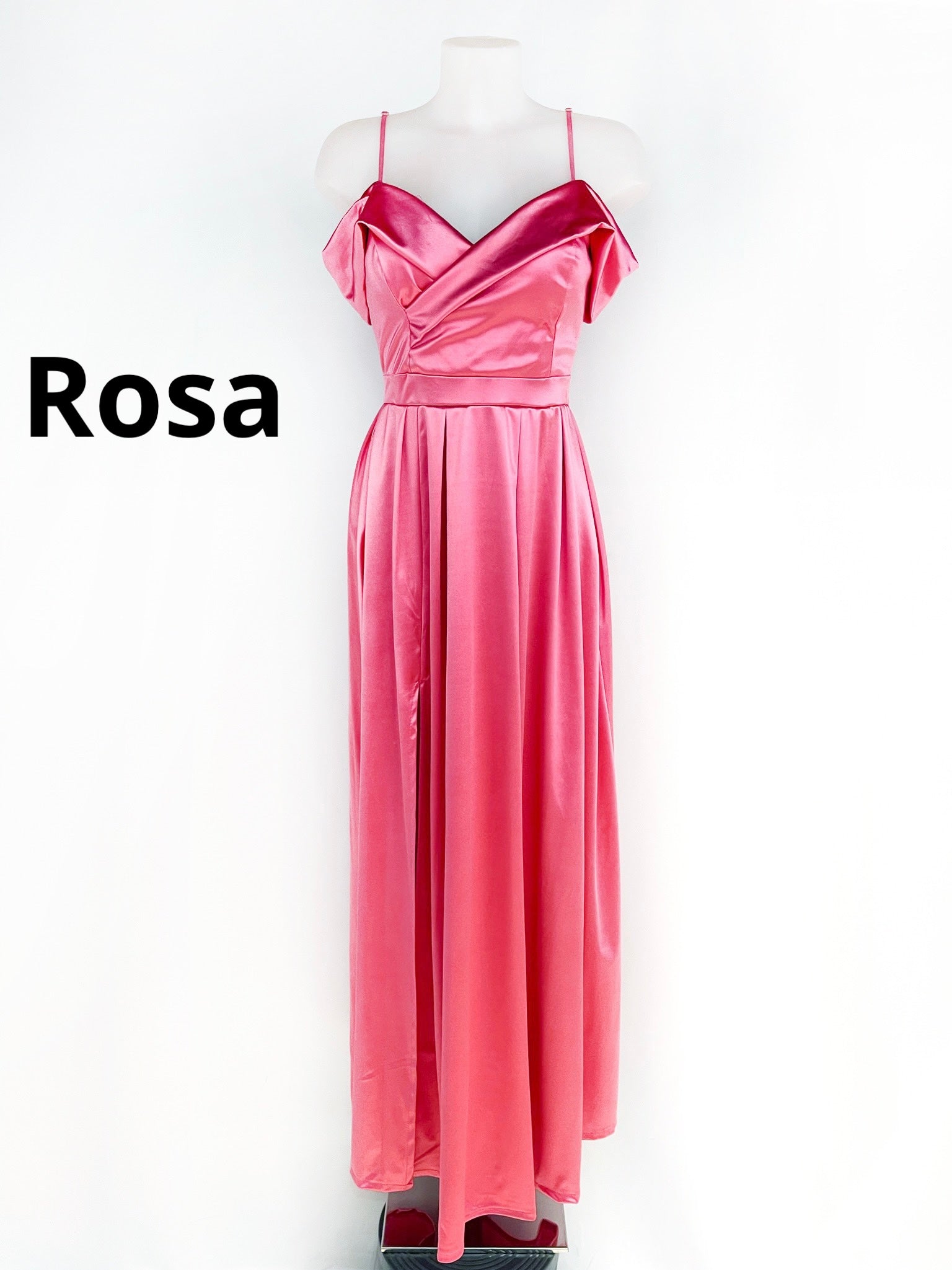 Vestido largo Ico +colores image 9