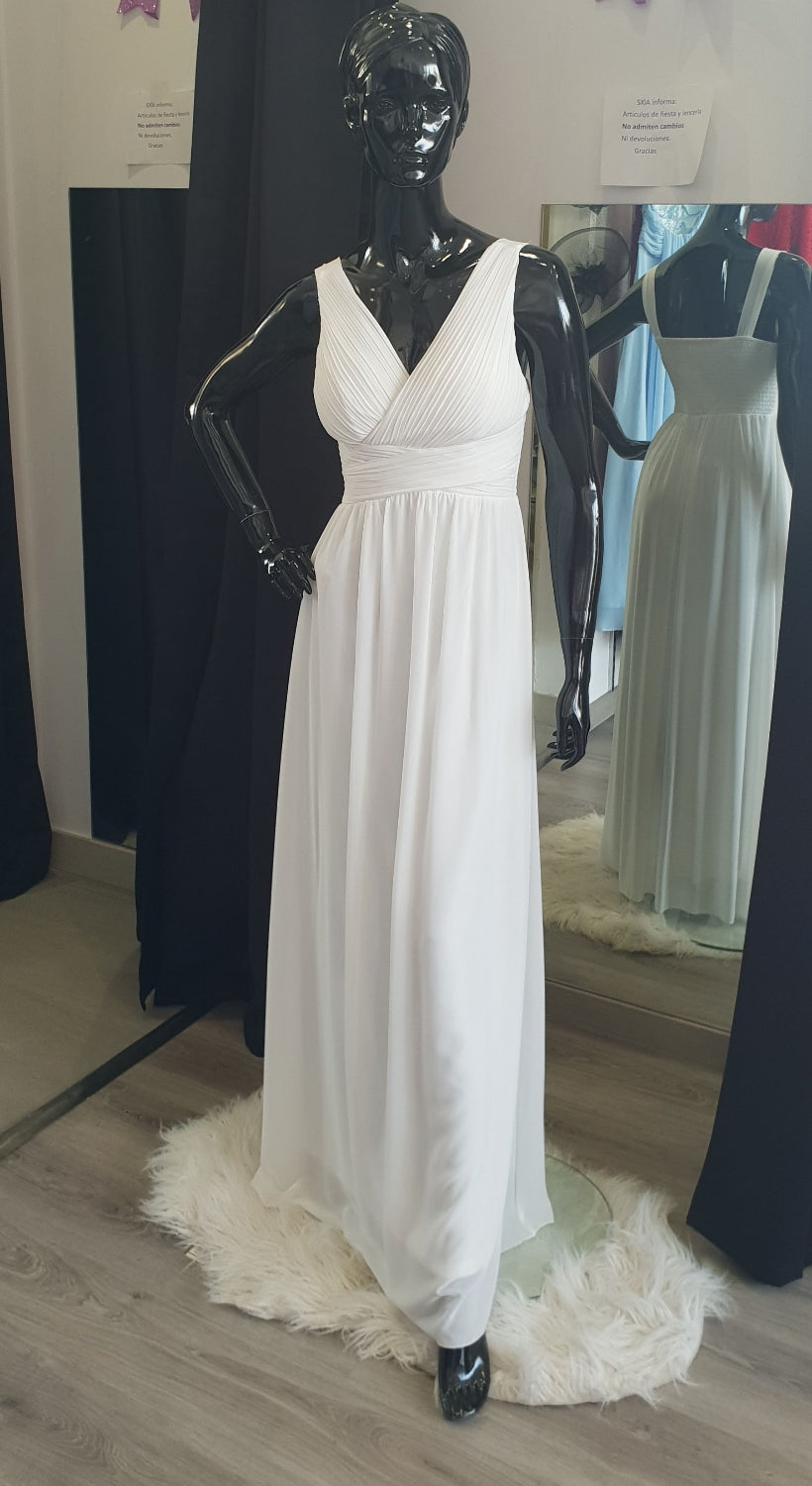 Vestido Emma novia image 2