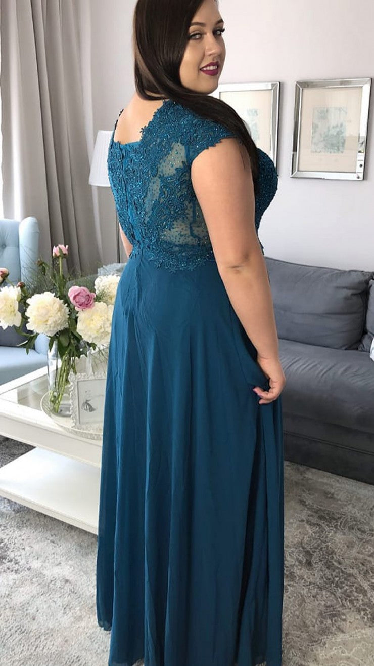 Vestido curvy Italia image 1