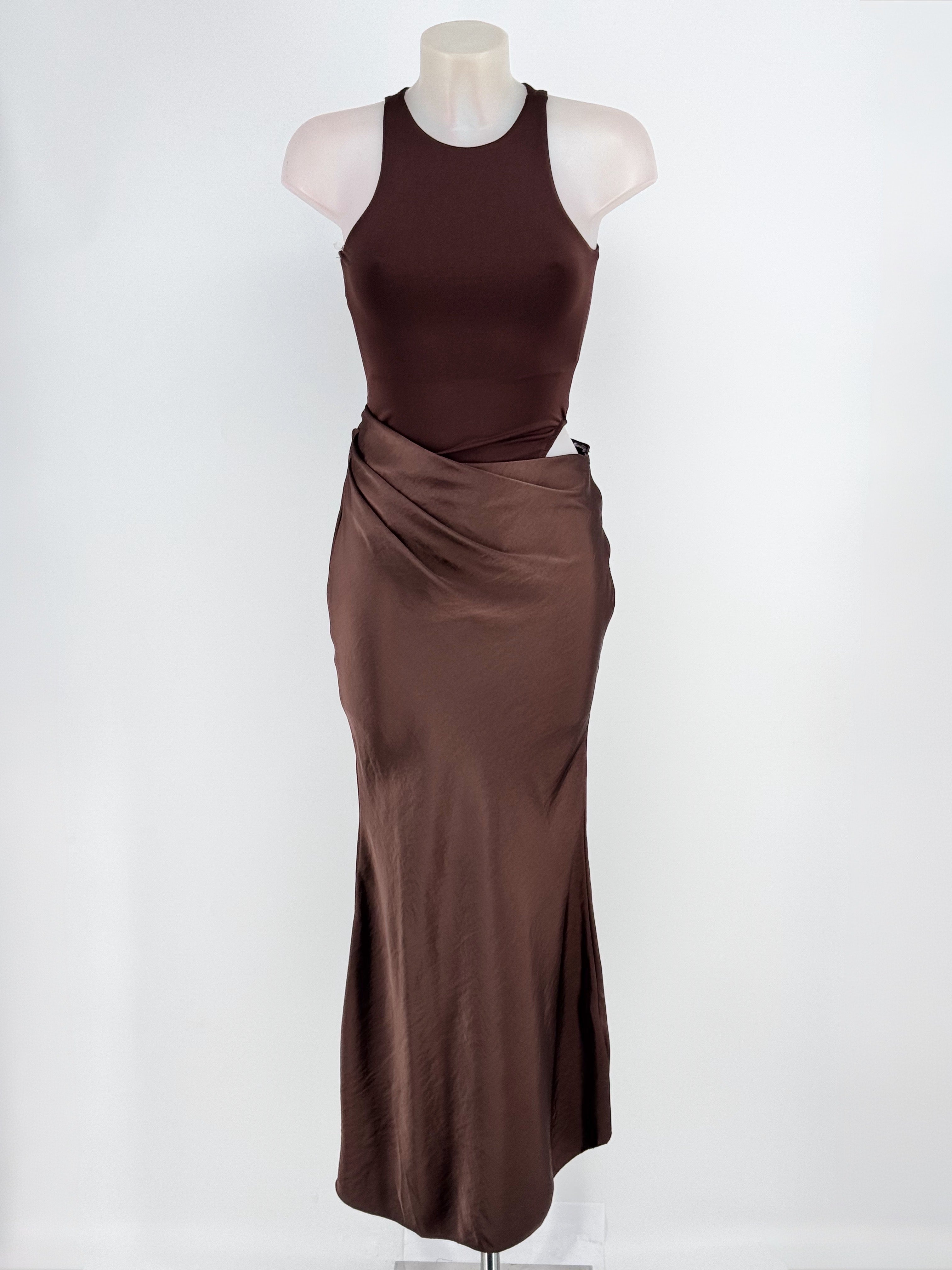 Vestido largo Aroa