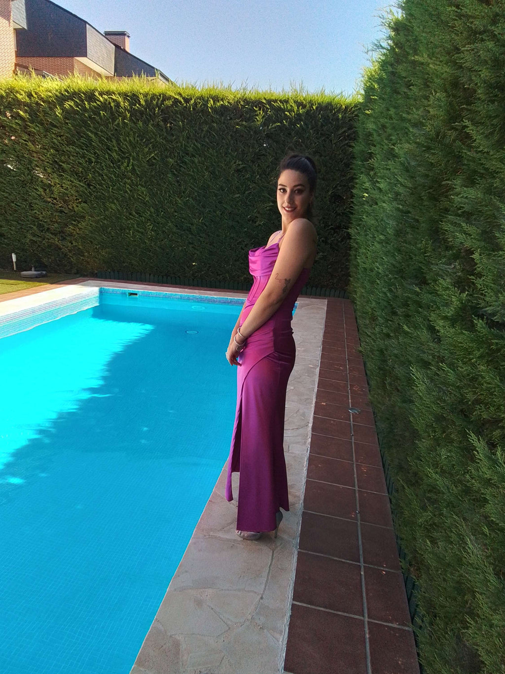 Vestido Largo Corset Zeus image 3