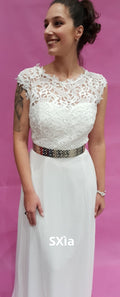 Vestido de novia Isis image 4