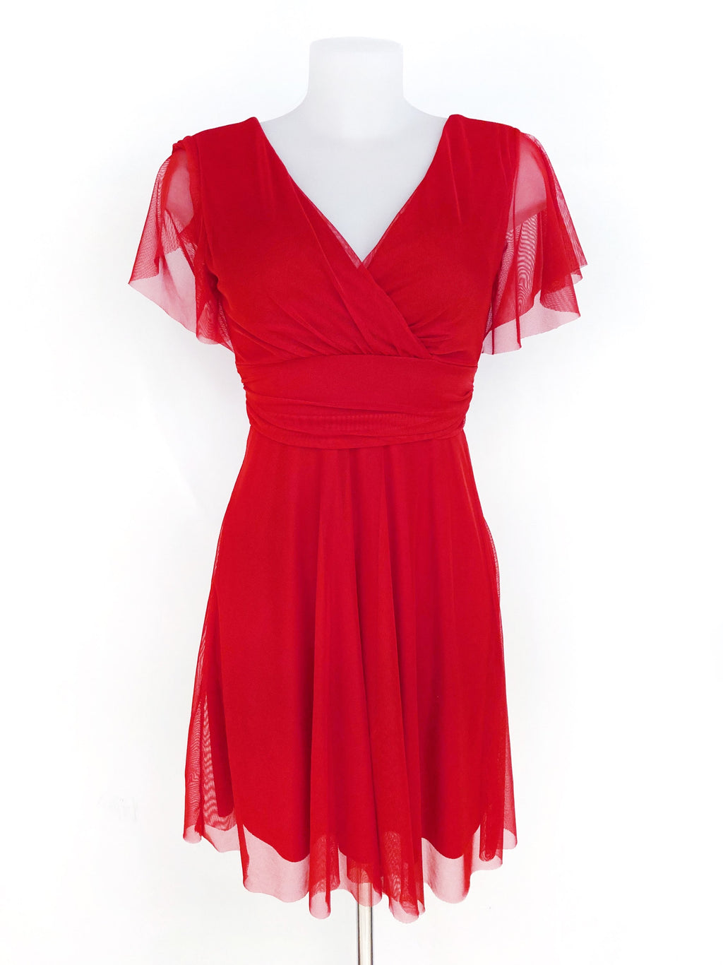 Vestido corto Tamara image 4