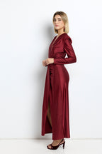 Vestido largo Sabina image 7