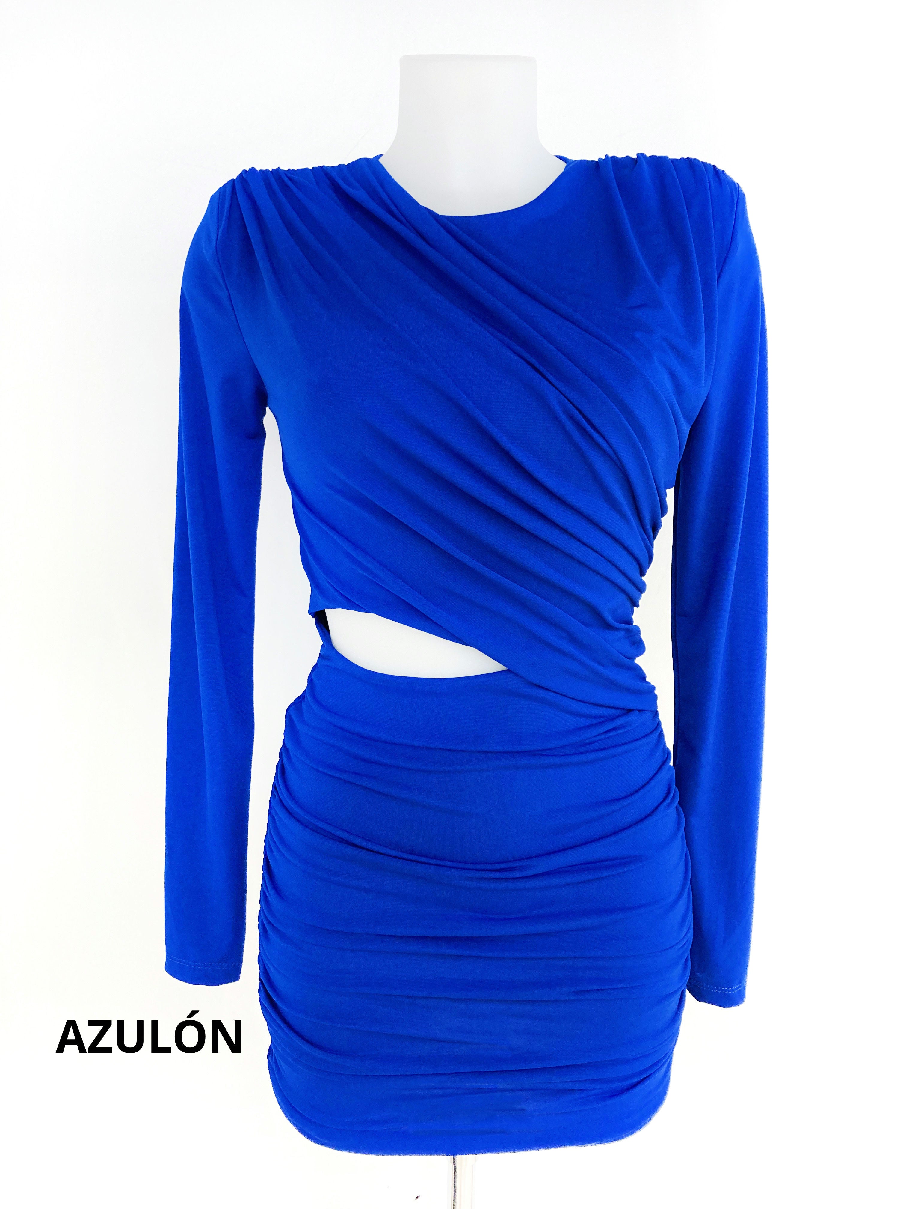 Vestido corto Valentina image 6