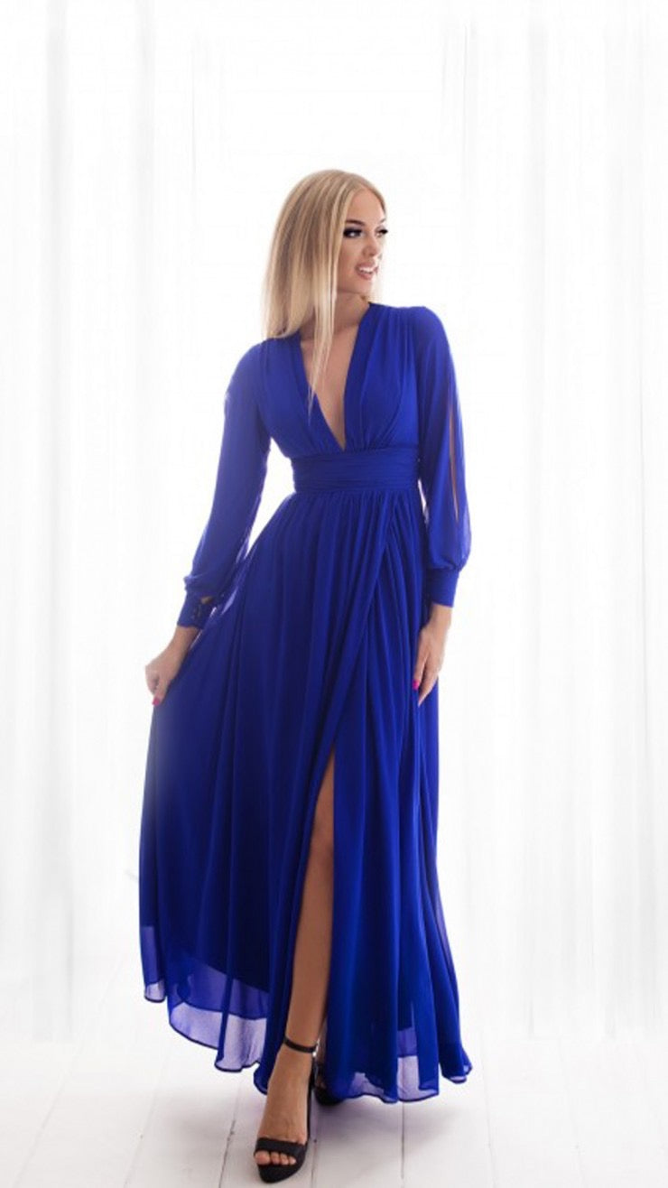 Vestido largo Kiah image 1
