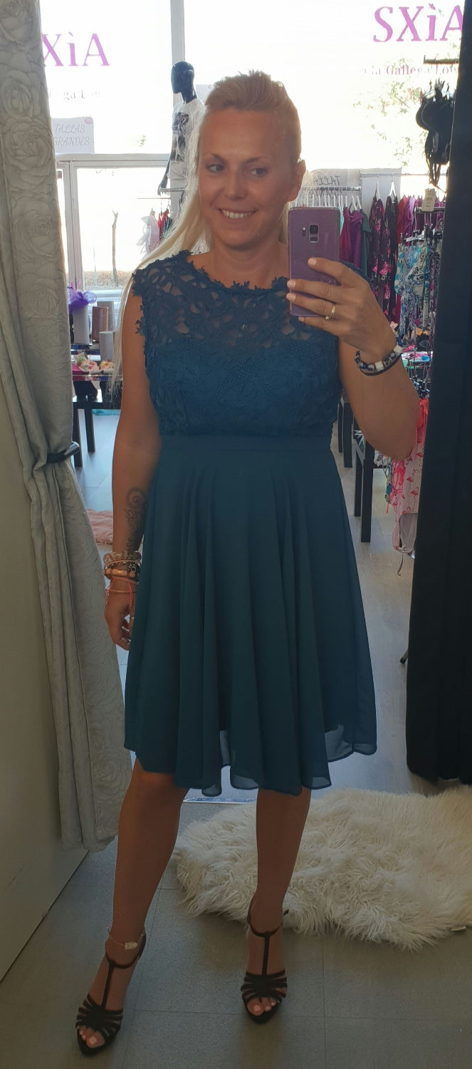 Vestido Isis corto image 2