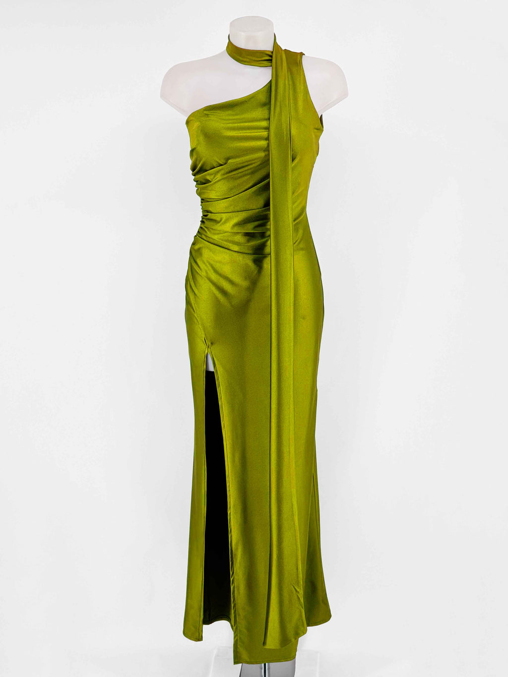 Vestido largo Denia