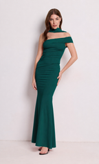 Vestido largo Tirma Botella