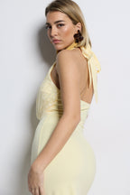 Vestido largo Nataly